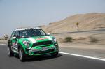 Mini Countryman Dakar rally 2013 года